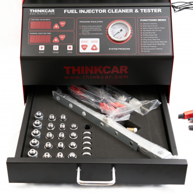 Установка для диагности и УЗ очистки форсунок Thinkcar TK-IMT602